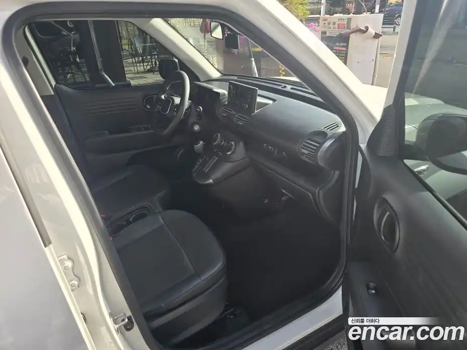 Hyundai Casper 2024 1.0 гидро в Москве № 1830535, фото 16