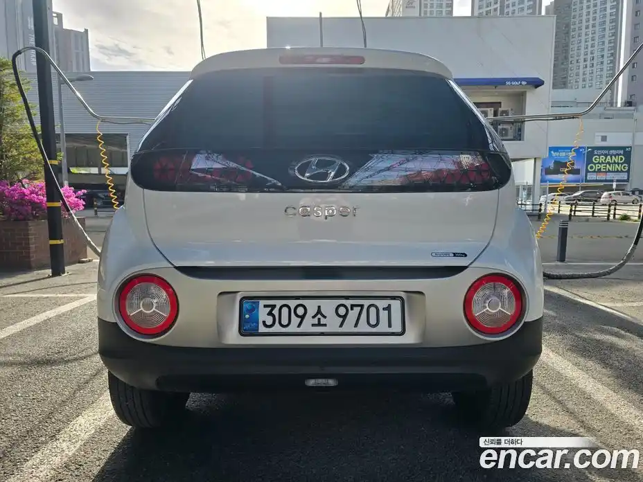 Hyundai Casper 2024 1.0 гидро в Москве № 1830535, фото 5