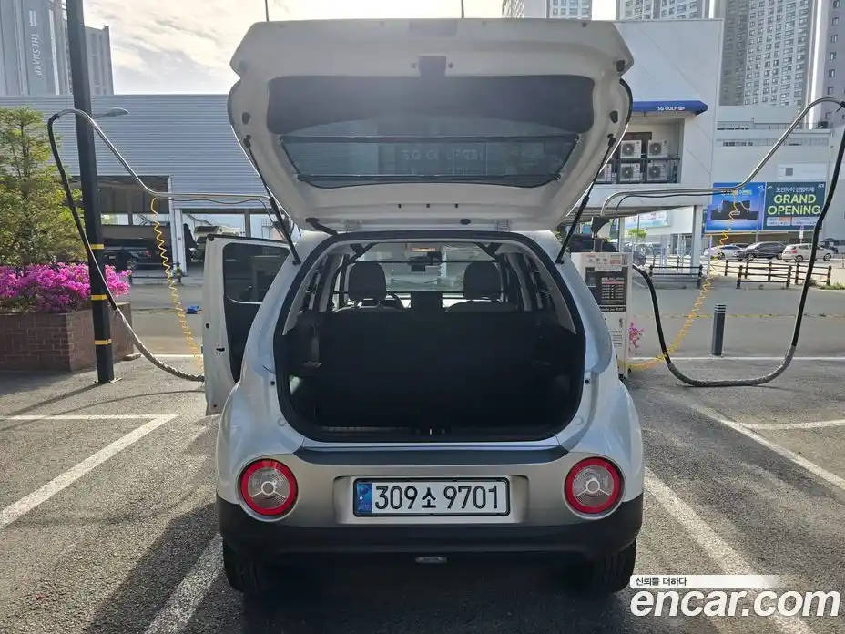 Hyundai Casper 2024 1.0 гидро в Москве № 1830535, фото 6