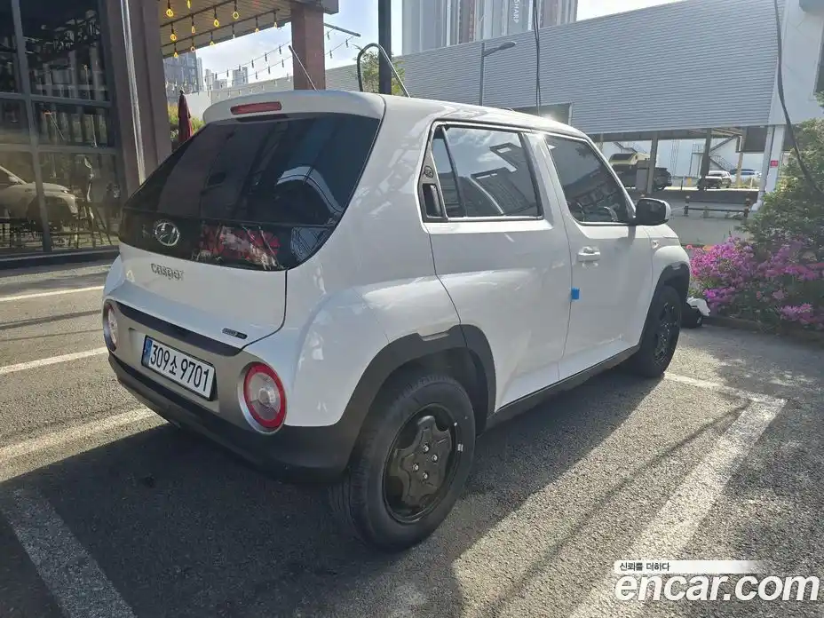 Hyundai Casper 2024 1.0 гидро в Москве № 1830535, фото 8