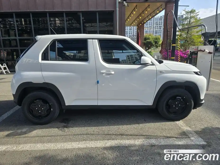 Hyundai Casper 2024 1.0 гидро в Москве № 1830535, фото 9
