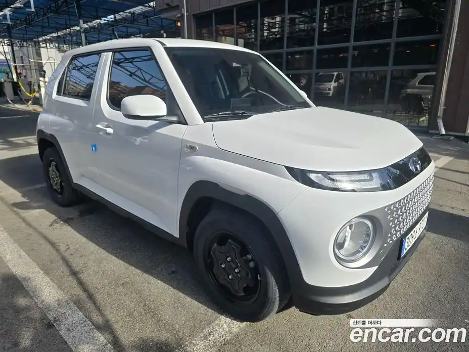 Hyundai Casper 2024 1.0 гидро в Москве № 1830535, фото 10