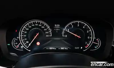 BMW 5-Series 2017 2.0 гидро в Москве № 1830745, миниатюра 11