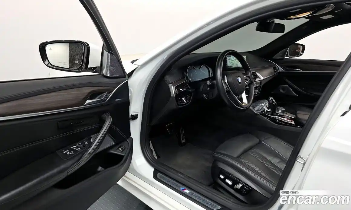 BMW 5-Series 2017 2.0 гидро в Москве № 1830745, фото 13