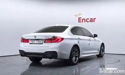 BMW 5-Series 2017 2.0 гидро в Москве № 1830745, миниатюра 2