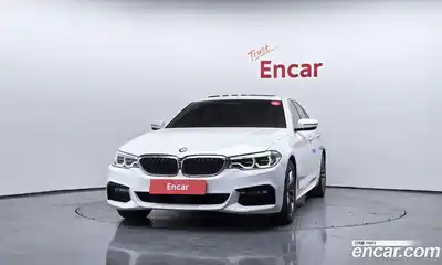 BMW 5-Series 2017 2.0 гидро в Москве № 1830745, миниатюра 3