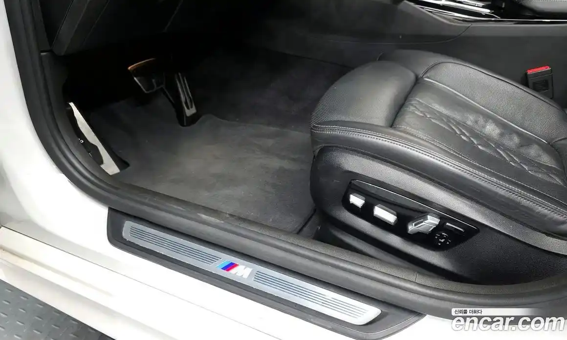 BMW 5-Series 2017 2.0 гидро в Москве № 1830745, фото 31