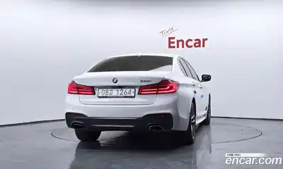 BMW 5-Series 2017 2.0 гидро в Москве № 1830745, миниатюра 4