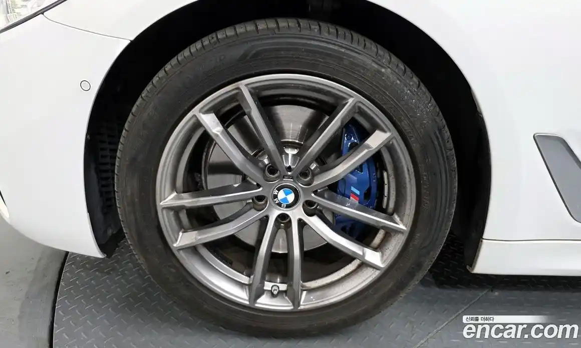 BMW 5-Series 2017 2.0 гидро в Москве № 1830745, фото 5