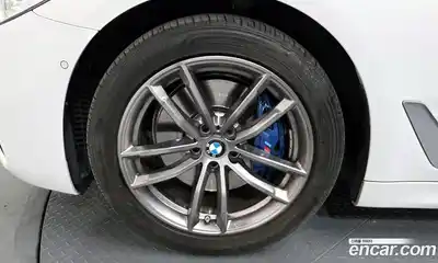 BMW 5-Series 2017 2.0 гидро в Москве № 1830745, миниатюра 5