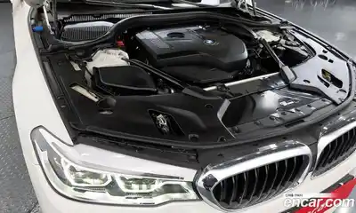 BMW 5-Series 2017 2.0 гидро в Москве № 1830745, миниатюра 6