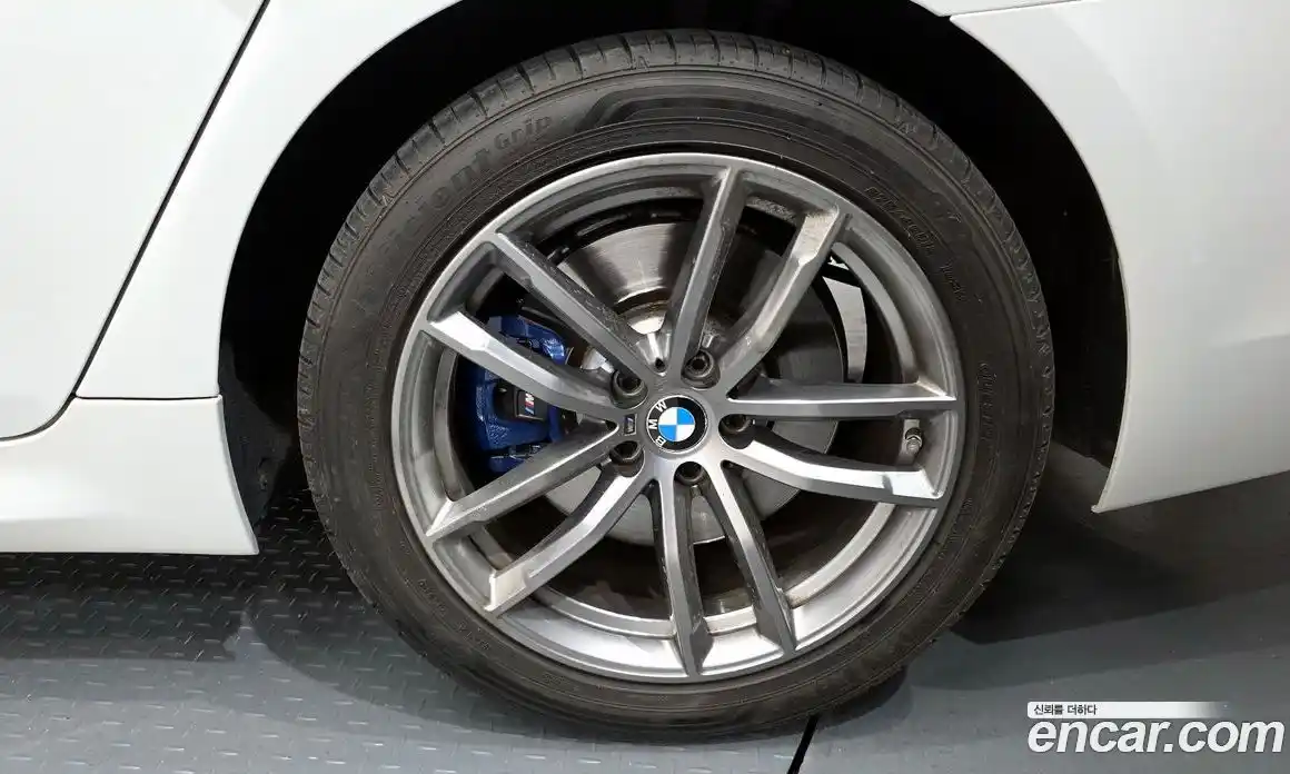 BMW 5-Series 2017 2.0 гидро в Москве № 1830745, фото 7