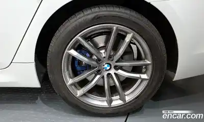 BMW 5-Series 2017 2.0 гидро в Москве № 1830745, миниатюра 7