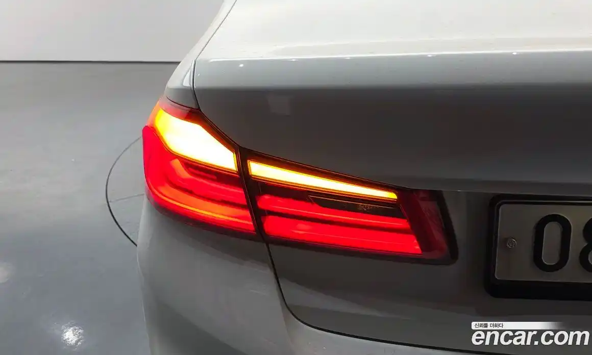 BMW 5-Series 2017 2.0 гидро в Москве № 1830745, фото 9