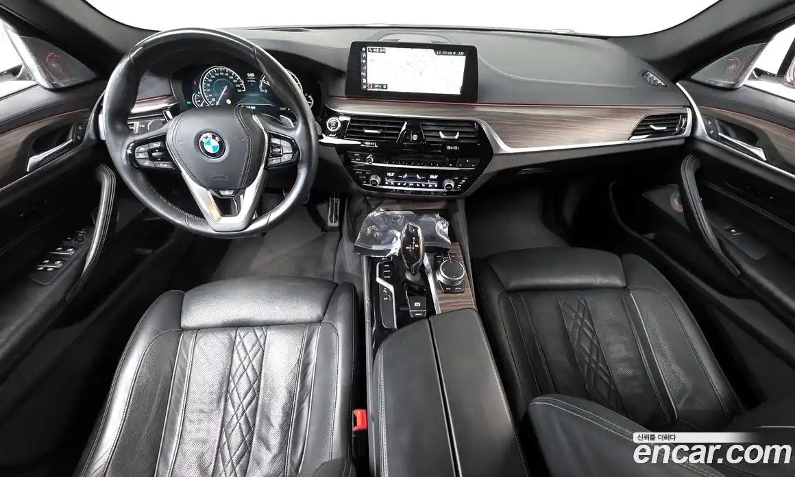 BMW 5-Series 2017 2.0 гидро в Москве № 1830745, фото 10