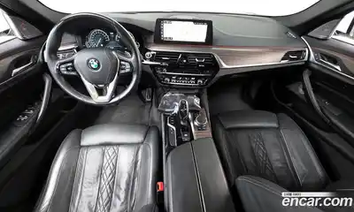 BMW 5-Series 2017 2.0 гидро в Москве № 1830745, миниатюра 10