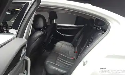BMW 5-Series 2018 2.0 гидро в Москве № 1830890, миниатюра 11