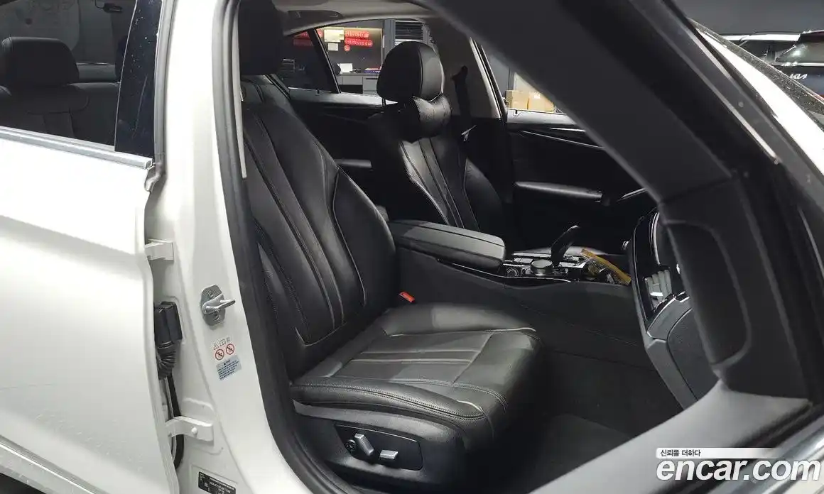 BMW 5-Series 2018 2.0 гидро в Москве № 1830890, фото 12