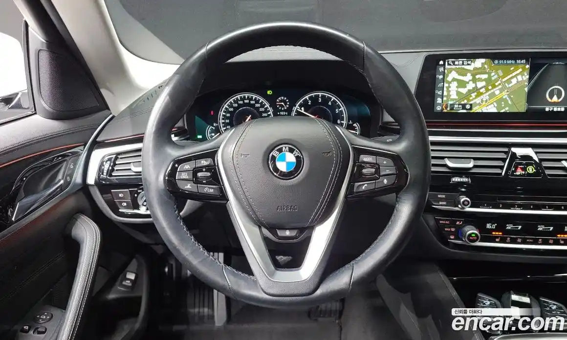 BMW 5-Series 2018 2.0 гидро в Москве № 1830890, фото 13