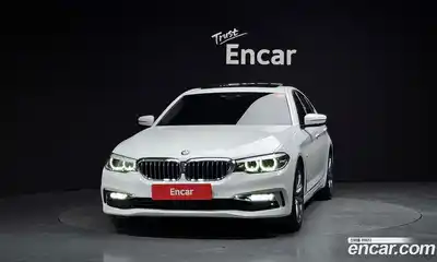 BMW 5-Series 2018 2.0 гидро в Москве № 1830890, миниатюра 3