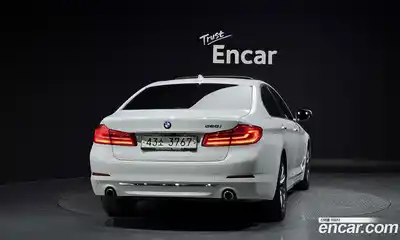 BMW 5-Series 2018 2.0 гидро в Москве № 1830890, миниатюра 4
