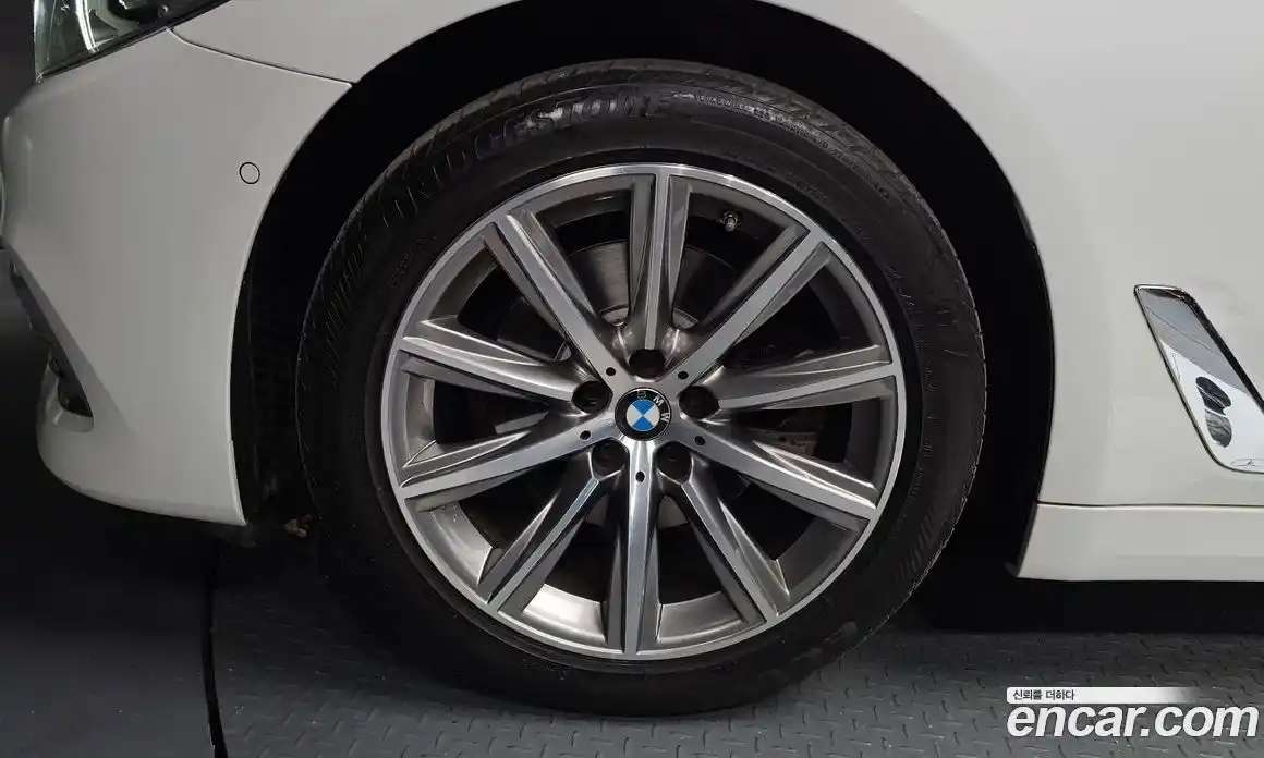 BMW 5-Series 2018 2.0 гидро в Москве № 1830890, фото 5