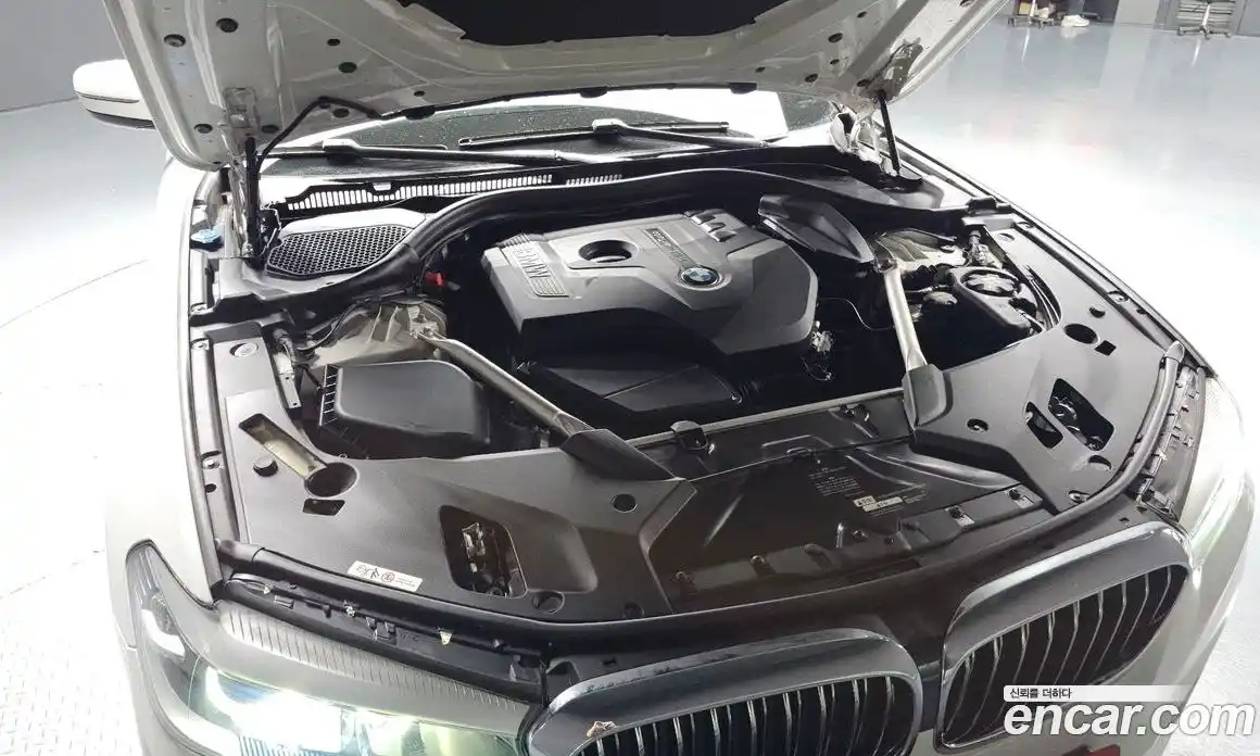 BMW 5-Series 2018 2.0 гидро в Москве № 1830890, фото 6
