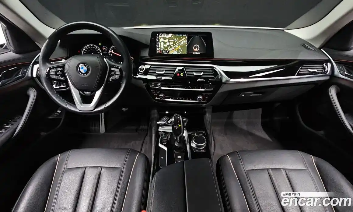 BMW 5-Series 2018 2.0 гидро в Москве № 1830890, фото 7