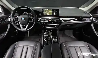 BMW 5-Series 2018 2.0 гидро в Москве № 1830890, миниатюра 7