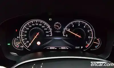 BMW 5-Series 2018 2.0 гидро в Москве № 1830890, миниатюра 8