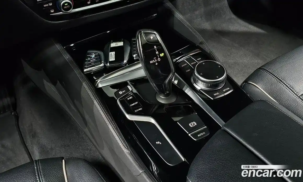 BMW 5-Series 2018 2.0 гидро в Москве № 1830890, фото 9