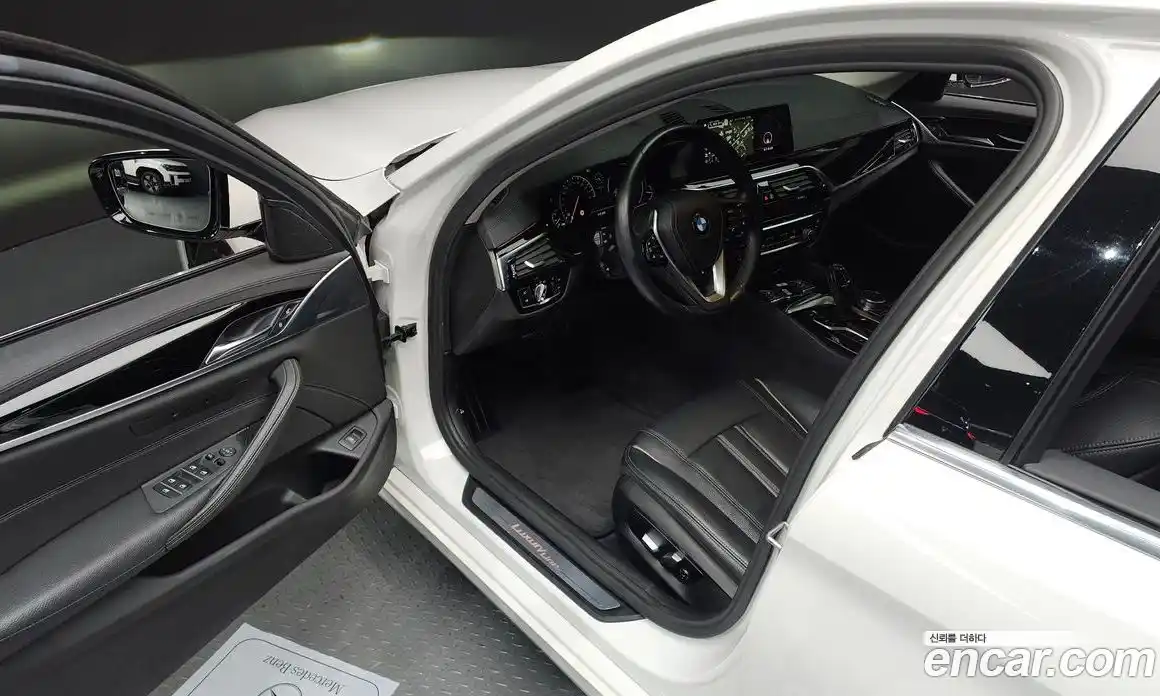 BMW 5-Series 2018 2.0 гидро в Москве № 1830890, фото 10