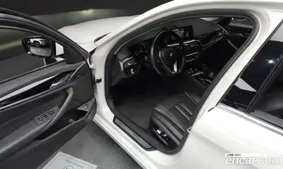 BMW 5-Series 2018 2.0 гидро в Москве № 1830890, миниатюра 10