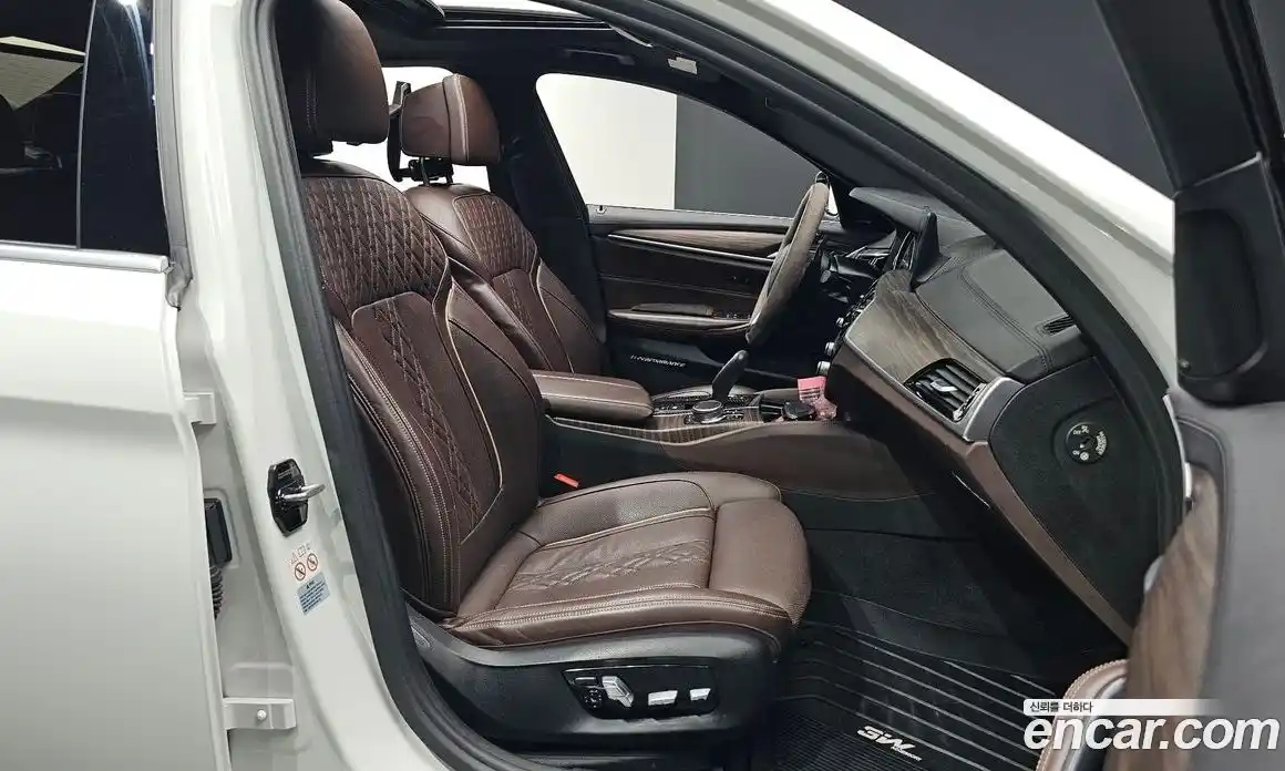 BMW 5-Series 2017 2.0 гидро в Москве № 1831202, фото 12