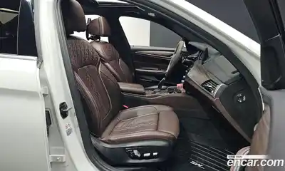 BMW 5-Series 2017 2.0 гидро в Москве № 1831202, миниатюра 12