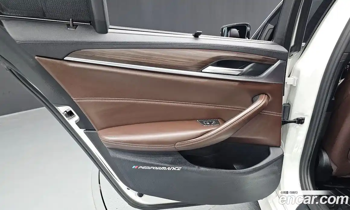 BMW 5-Series 2017 2.0 гидро в Москве № 1831202, фото 14