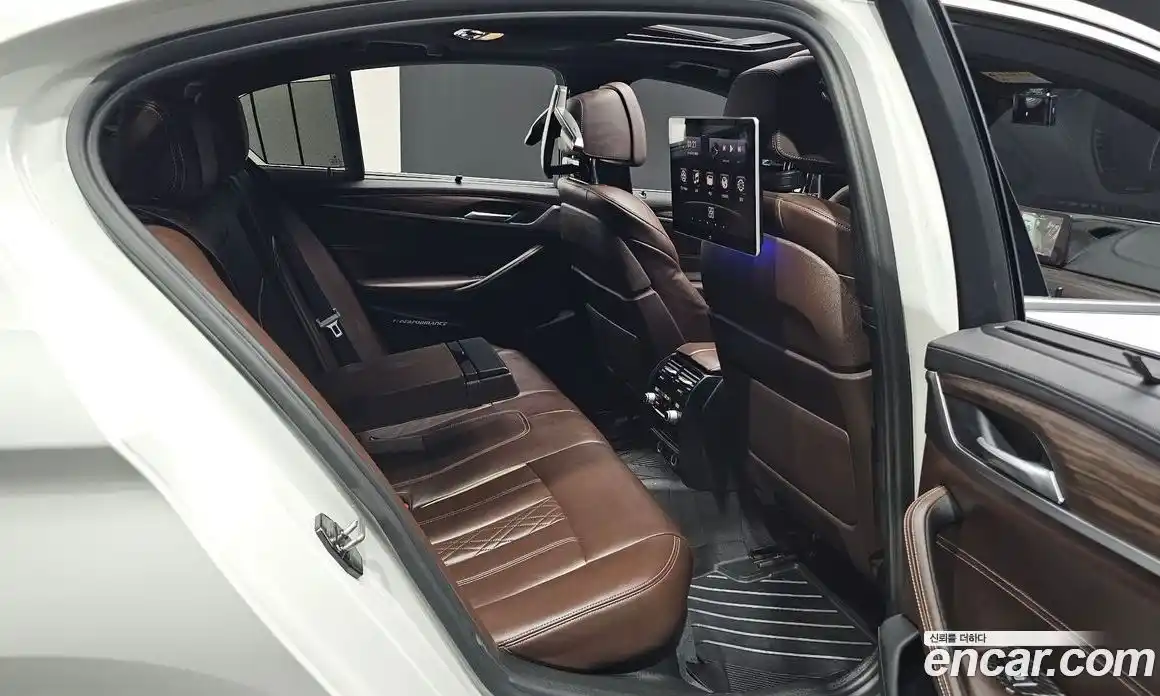 BMW 5-Series 2017 2.0 гидро в Москве № 1831202, фото 15