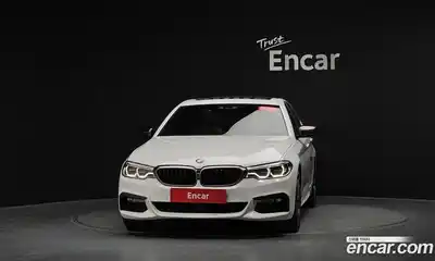 BMW 5-Series 2017 2.0 гидро в Москве № 1831202, миниатюра 2