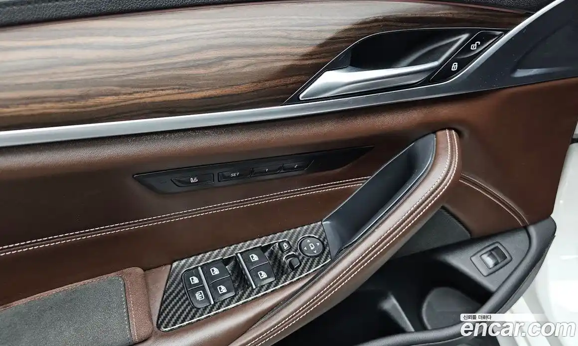 BMW 5-Series 2017 2.0 гидро в Москве № 1831202, фото 23