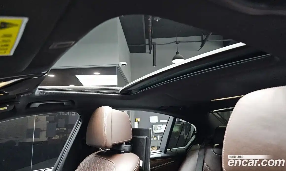 BMW 5-Series 2017 2.0 гидро в Москве № 1831202, фото 24