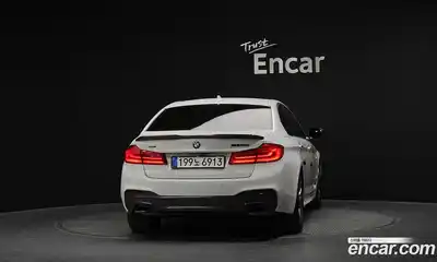 BMW 5-Series 2017 2.0 гидро в Москве № 1831202, миниатюра 3