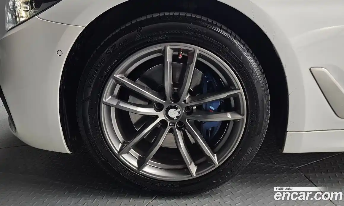 BMW 5-Series 2017 2.0 гидро в Москве № 1831202, фото 4