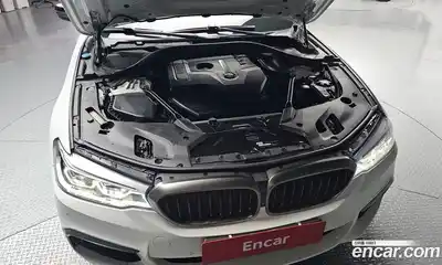 BMW 5-Series 2017 2.0 гидро в Москве № 1831202, миниатюра 5