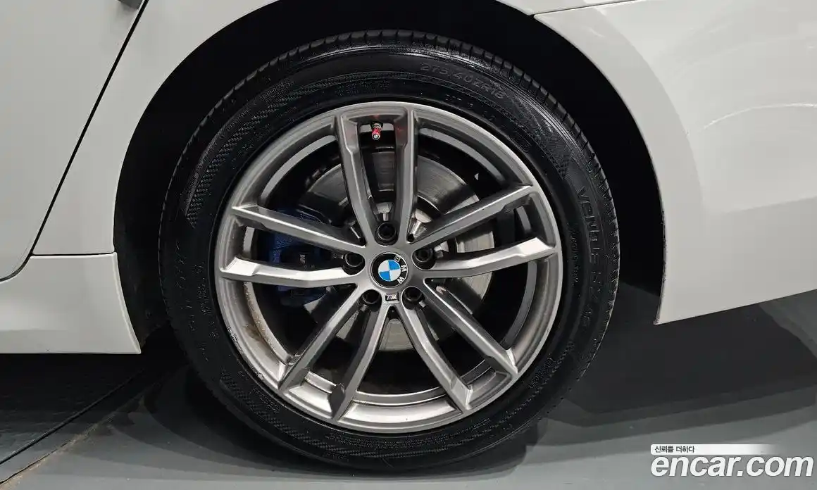 BMW 5-Series 2017 2.0 гидро в Москве № 1831202, фото 6