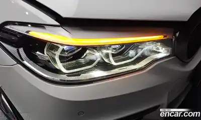 BMW 5-Series 2017 2.0 гидро в Москве № 1831202, миниатюра 7