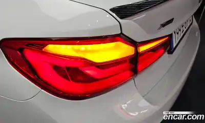 BMW 5-Series 2017 2.0 гидро в Москве № 1831202, миниатюра 8