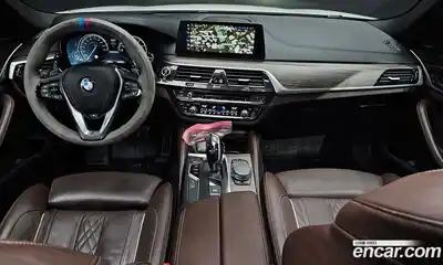 BMW 5-Series 2017 2.0 гидро в Москве № 1831202, миниатюра 9