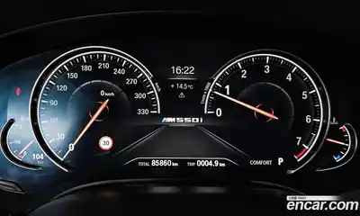 BMW 5-Series 2017 2.0 гидро в Москве № 1831202, миниатюра 10