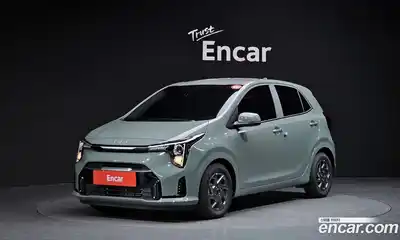 Kia Morning, 2025