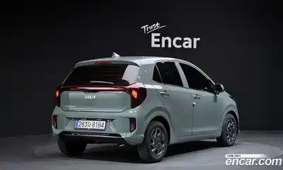 Kia Morning 2025 1.0 гидро в Москве № 1831228, миниатюра 2
